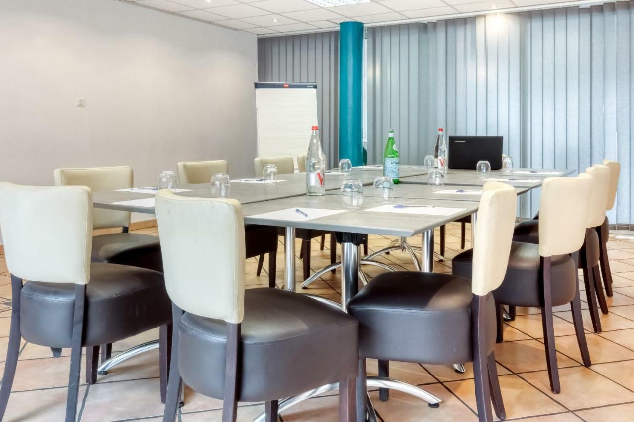 Logis Hotel Les II Mas - Perpignan Sud Cabestany Esterno foto