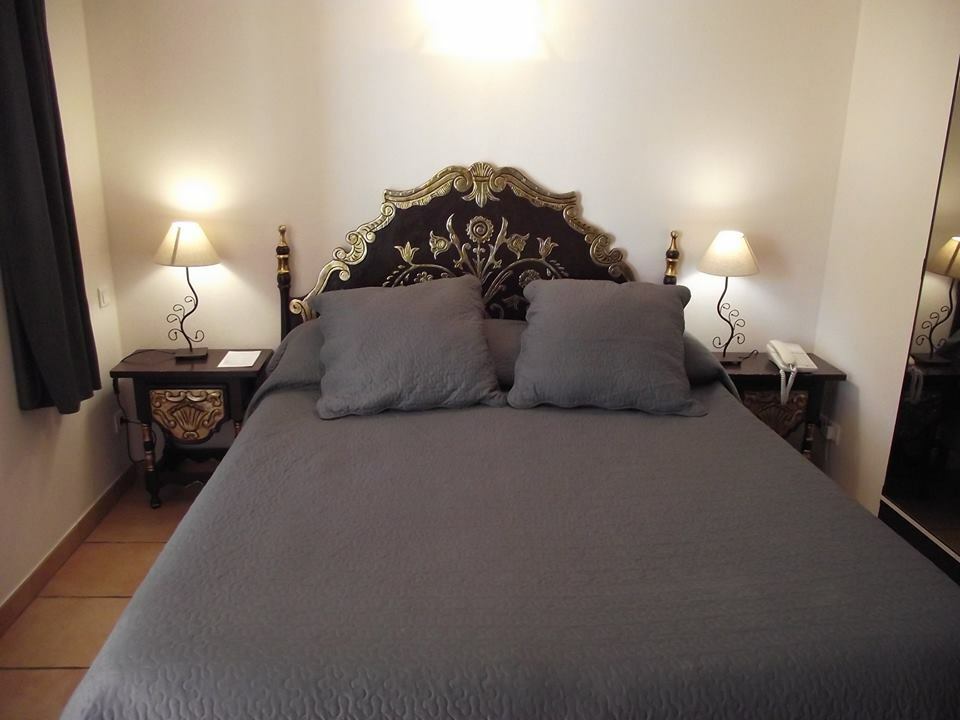 Logis Hotel Les II Mas - Perpignan Sud Cabestany Esterno foto
