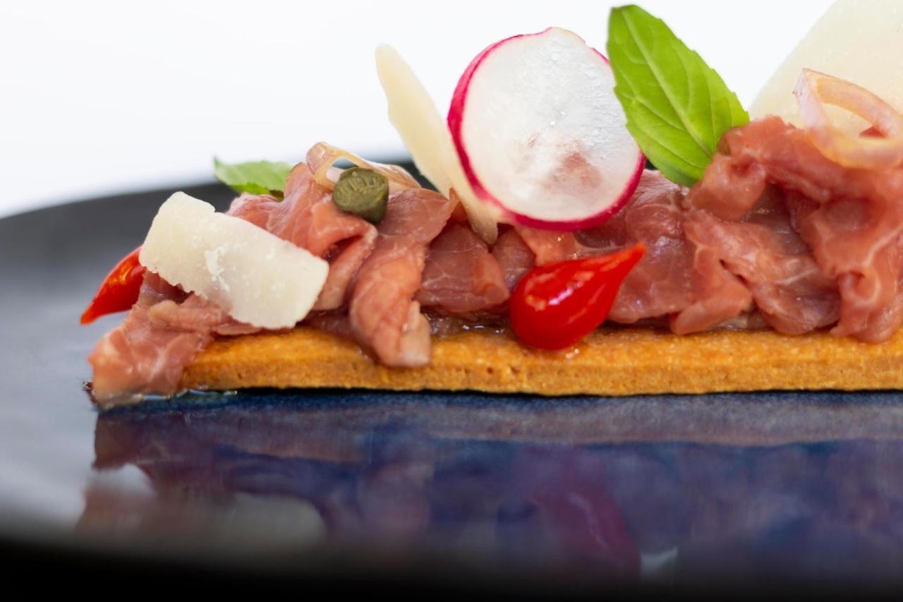 Logis Hotel Les II Mas - Perpignan Sud Cabestany Esterno foto